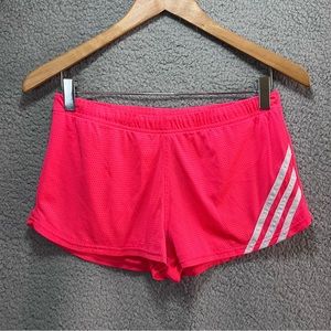 Adidas Jogging Shorts Coral Women S